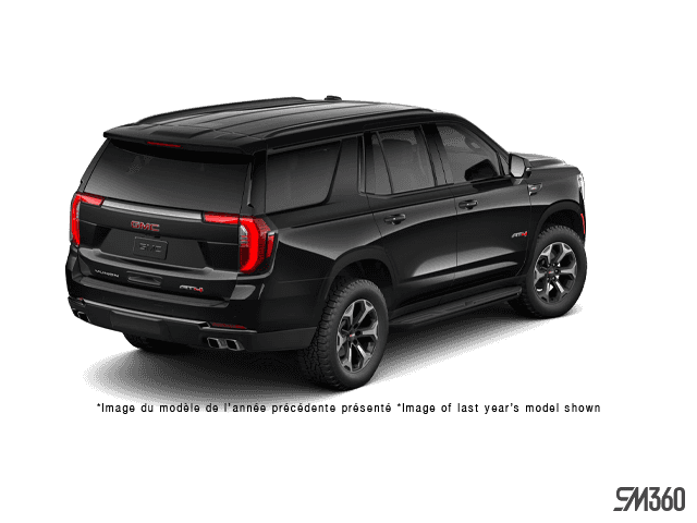 2026 GMC Yukon At4 - Image 2