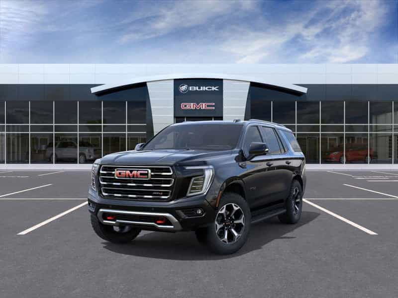 Image 1 GMC Yukon At4 2026
