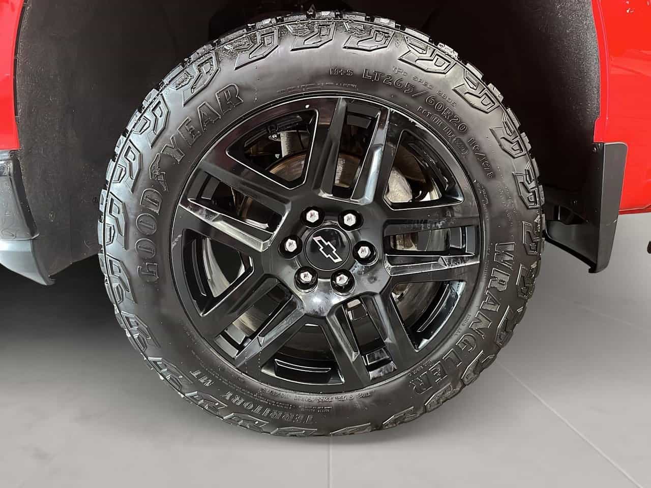 Image 7 Chevrolet Silverado 1500 4Wd Crew Cab Lt Trail Boss * V8 5.3 L * 2021