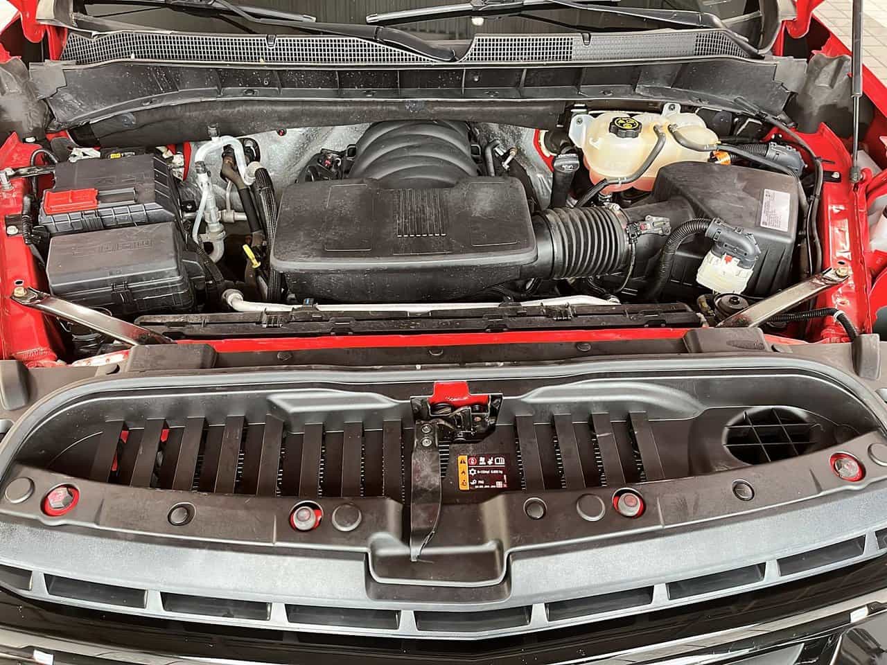 2021 Chevrolet Silverado 1500 4Wd Crew Cab Lt Trail Boss * V8 5.3 L * - Image 8