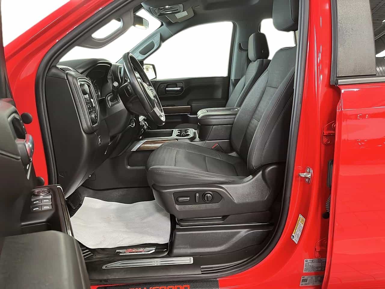 Image 9 Chevrolet Silverado 1500 4Wd Crew Cab Lt Trail Boss * V8 5.3 L * 2021