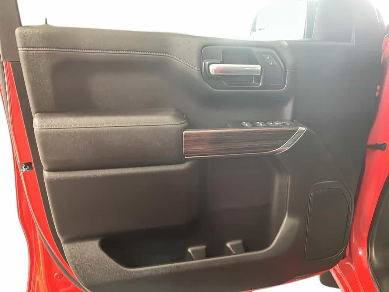 Image 11 Chevrolet Silverado 1500 4Wd Crew Cab Lt Trail Boss * V8 5.3 L * 2021