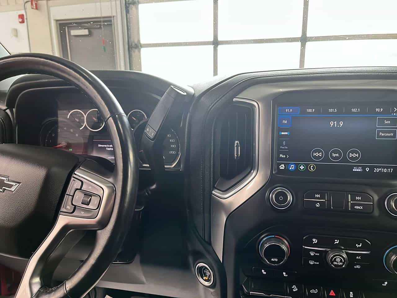 Image 15 Chevrolet Silverado 1500 4Wd Crew Cab Lt Trail Boss * V8 5.3 L * 2021