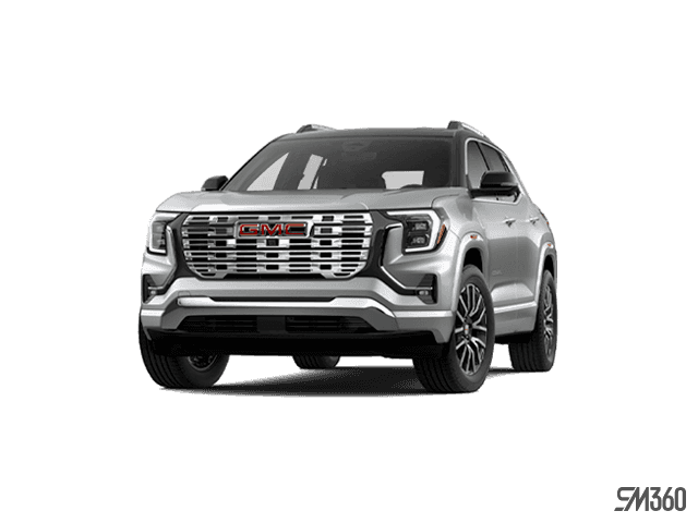 Image 3 GMC Terrain Denali 2026