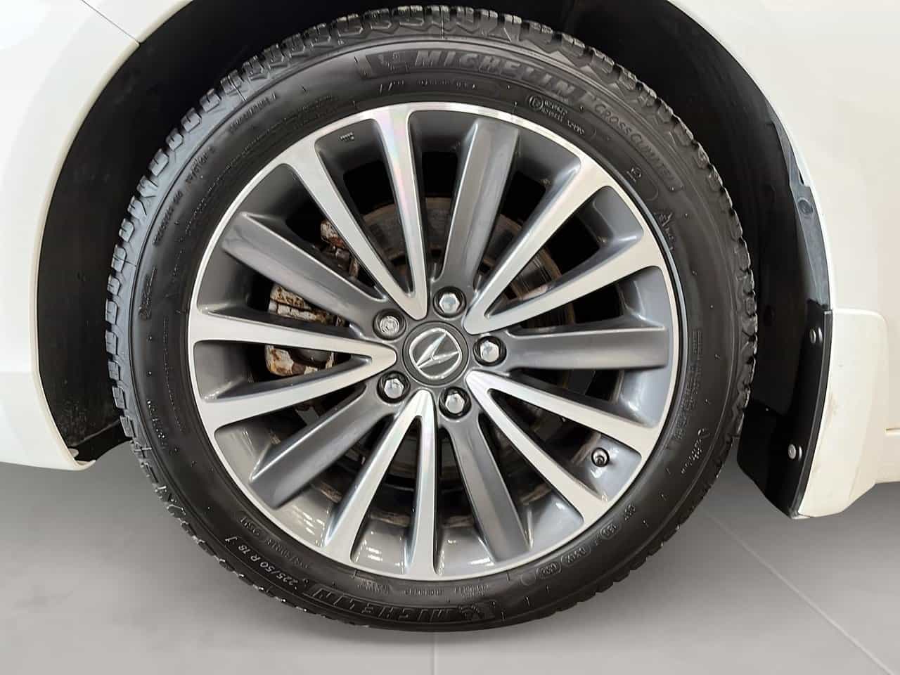 Image 7 Acura TLX Sh-Awd Elite Sedan * V6 Et Bas Km * 2018