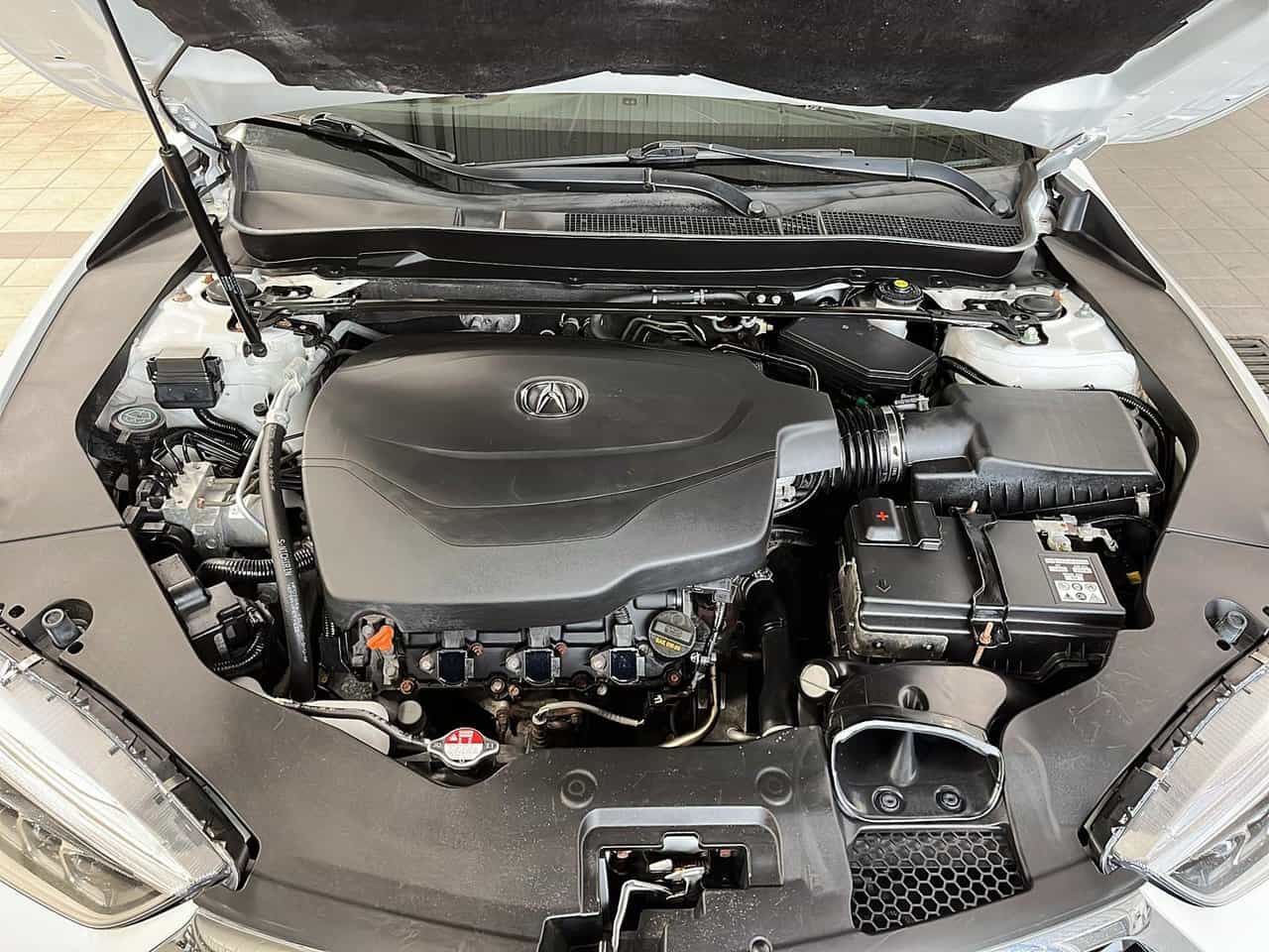 2018 Acura TLX Sh-Awd Elite Sedan * V6 Et Bas Km * - Image 8