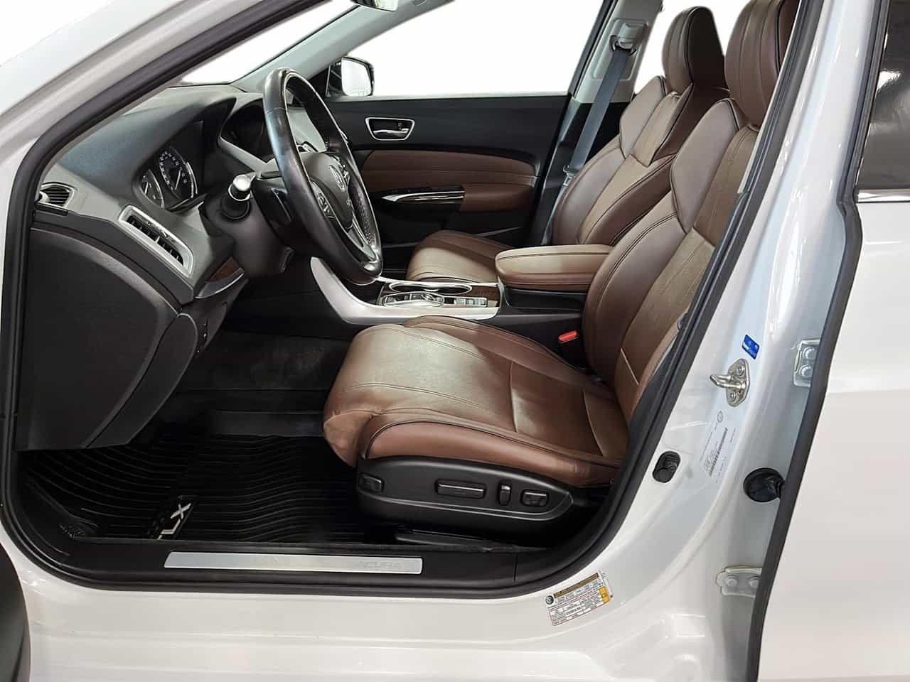 Image 9 Acura TLX Sh-Awd Elite Sedan * V6 Et Bas Km * 2018