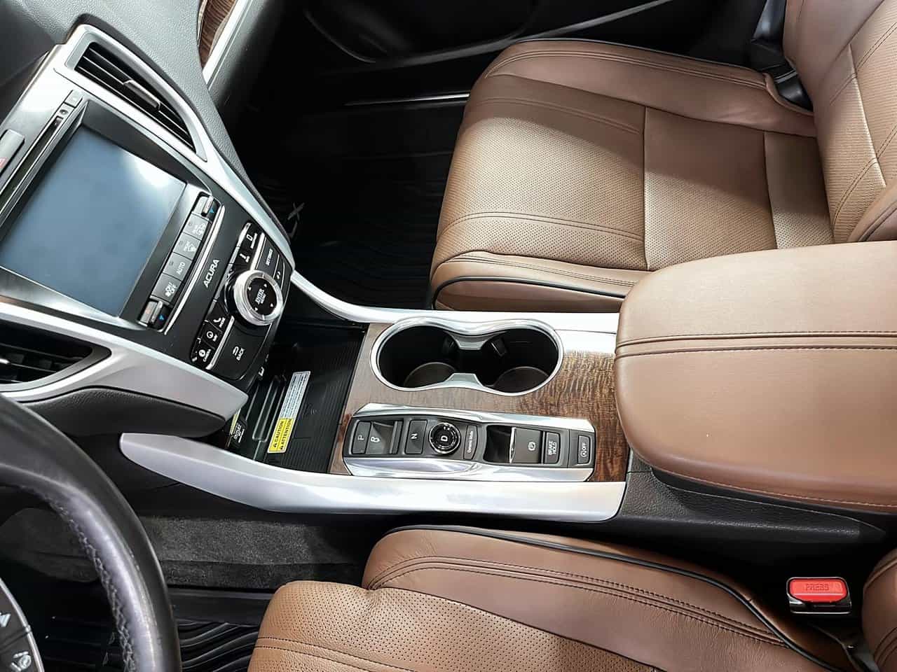 2018 Acura TLX Sh-Awd Elite Sedan * V6 Et Bas Km * - Image 10