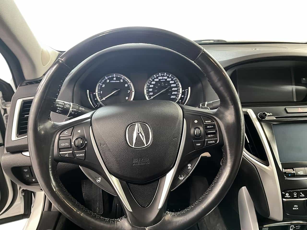 2018 Acura TLX Sh-Awd Elite Sedan * V6 Et Bas Km * - Image 12