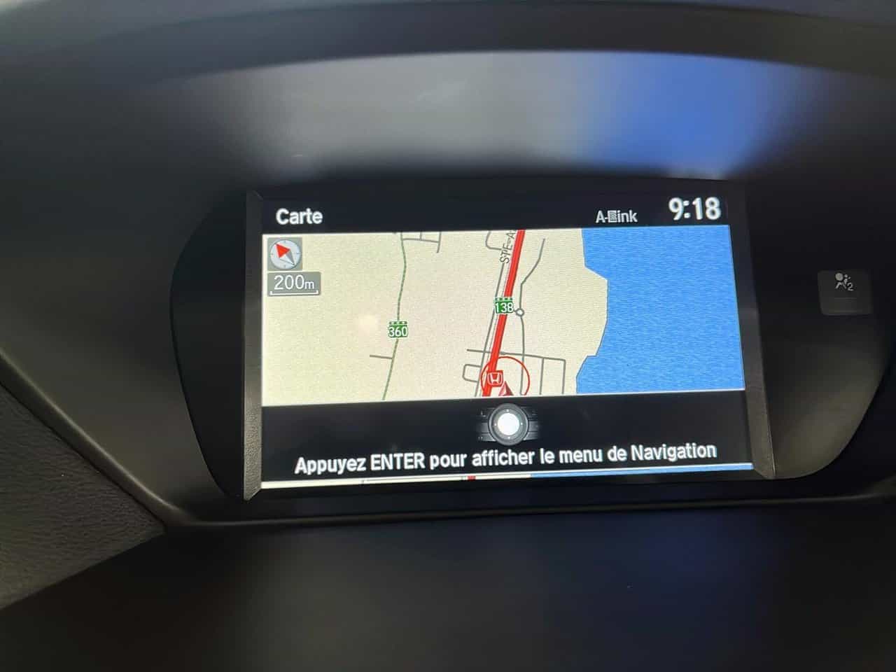 Image 18 Acura TLX Sh-Awd Elite Sedan * V6 Et Bas Km * 2018