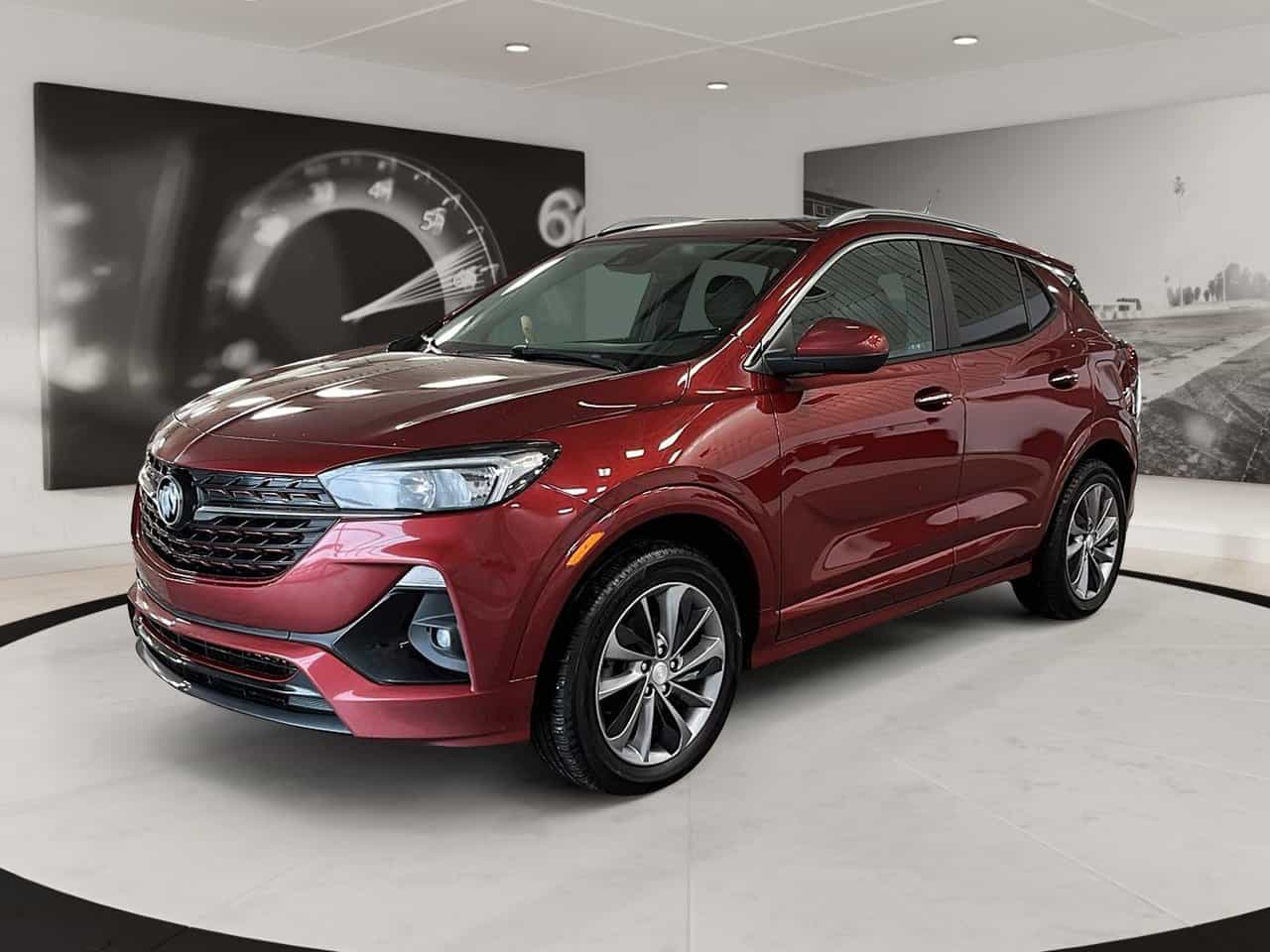 Image 1 Buick Encore GX Awd 4Dr Select 2022