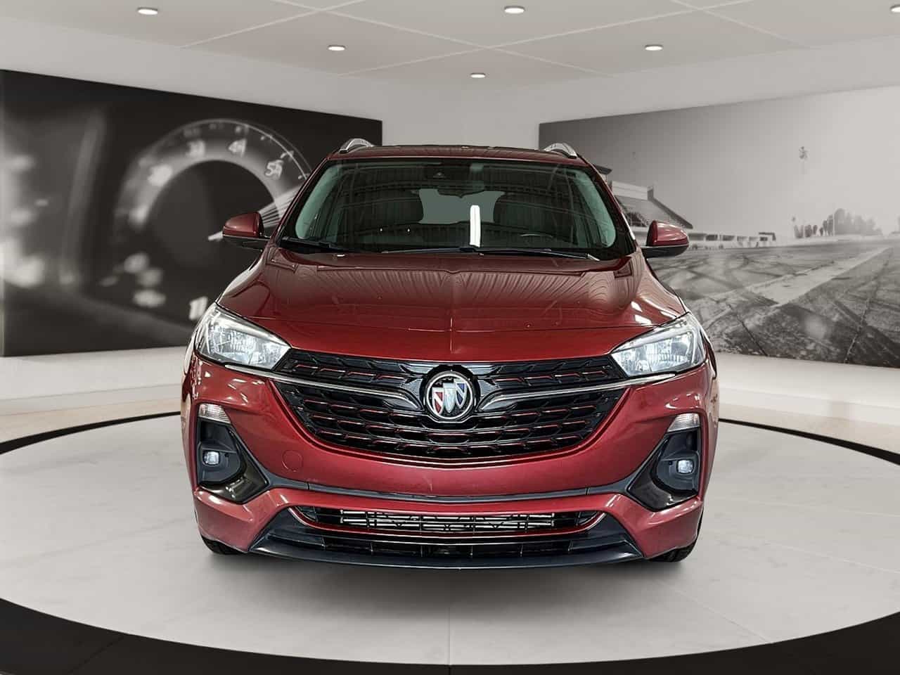 Image 2 Buick Encore GX Awd 4Dr Select 2022