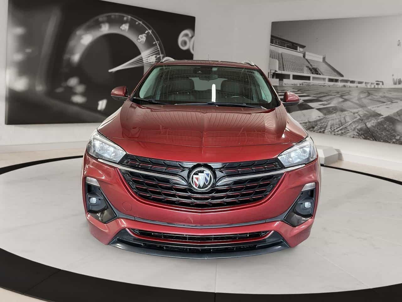 Image 3 Buick Encore GX Awd 4Dr Select 2022
