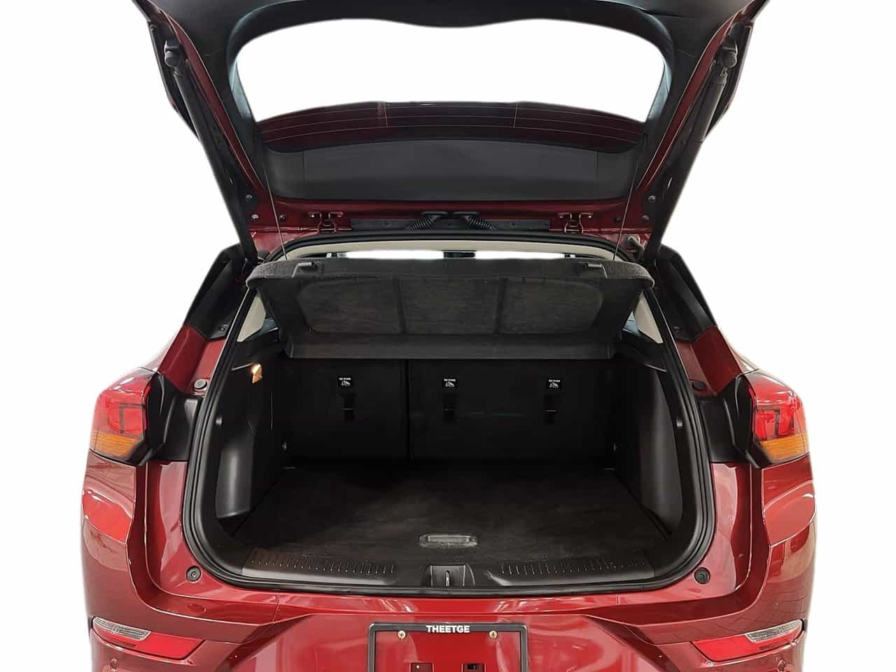 Image 6 Buick Encore GX Awd 4Dr Select 2022