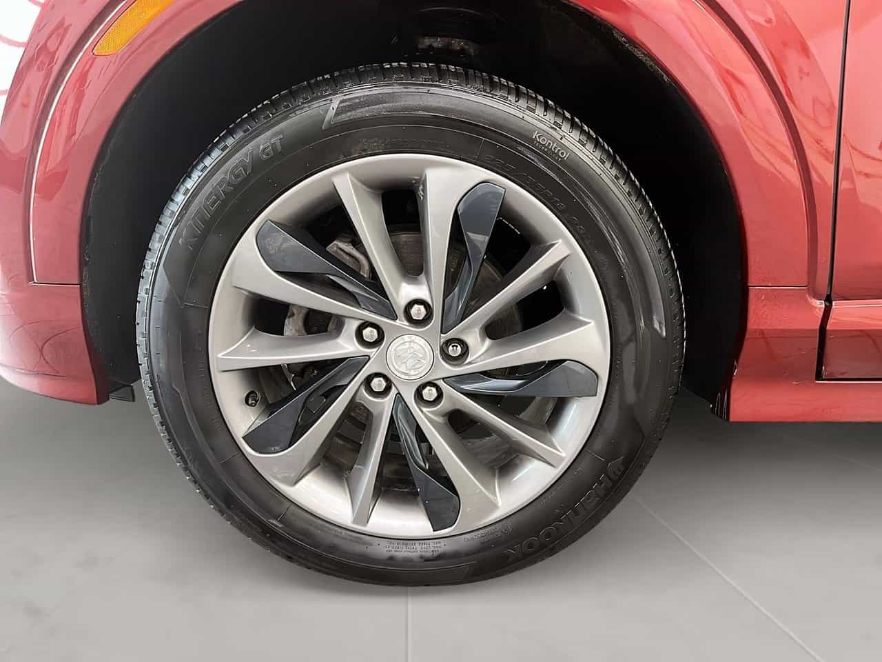 Image 7 Buick Encore GX Awd 4Dr Select 2022