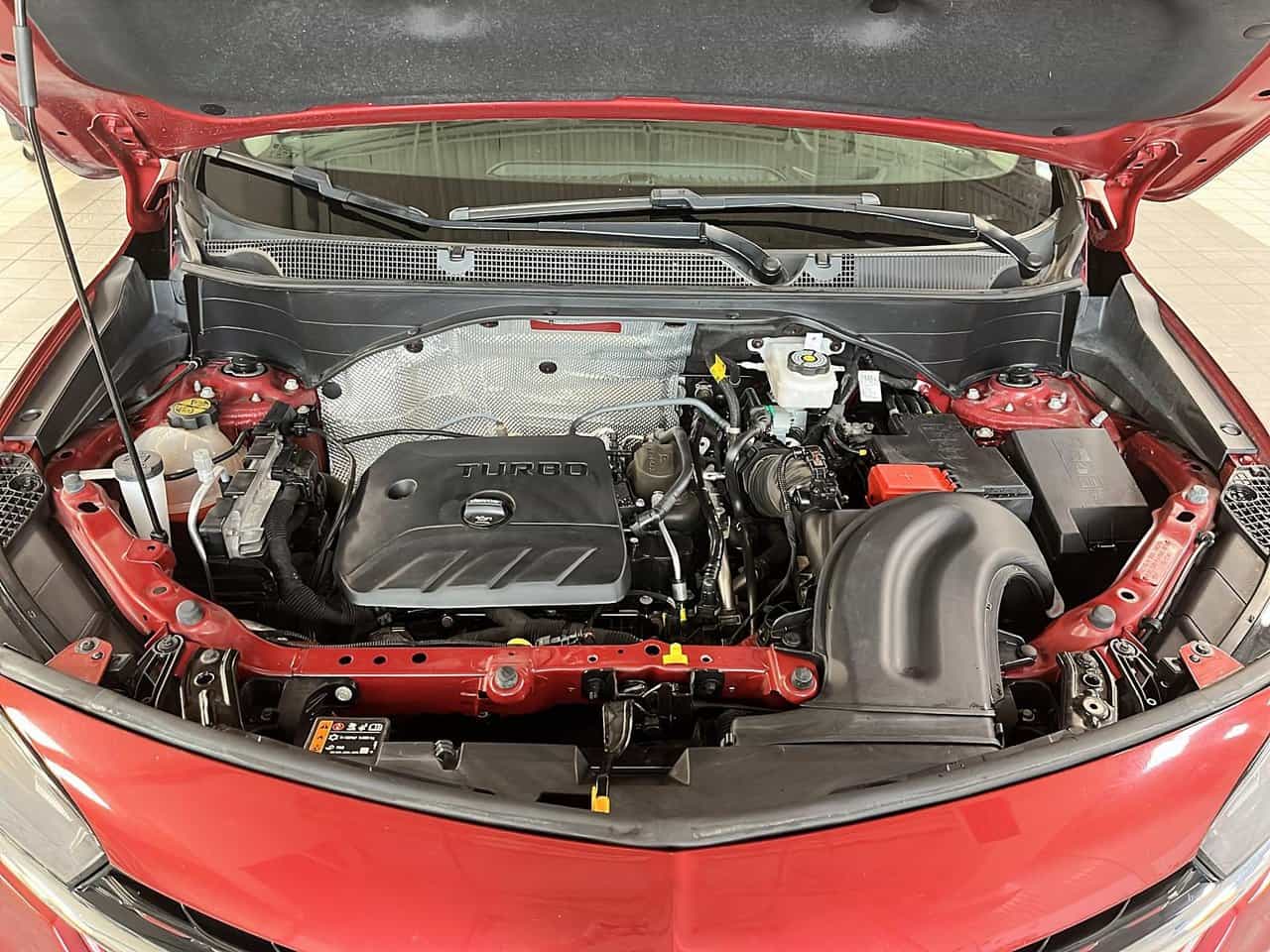 Image 8 Buick Encore GX Awd 4Dr Select 2022