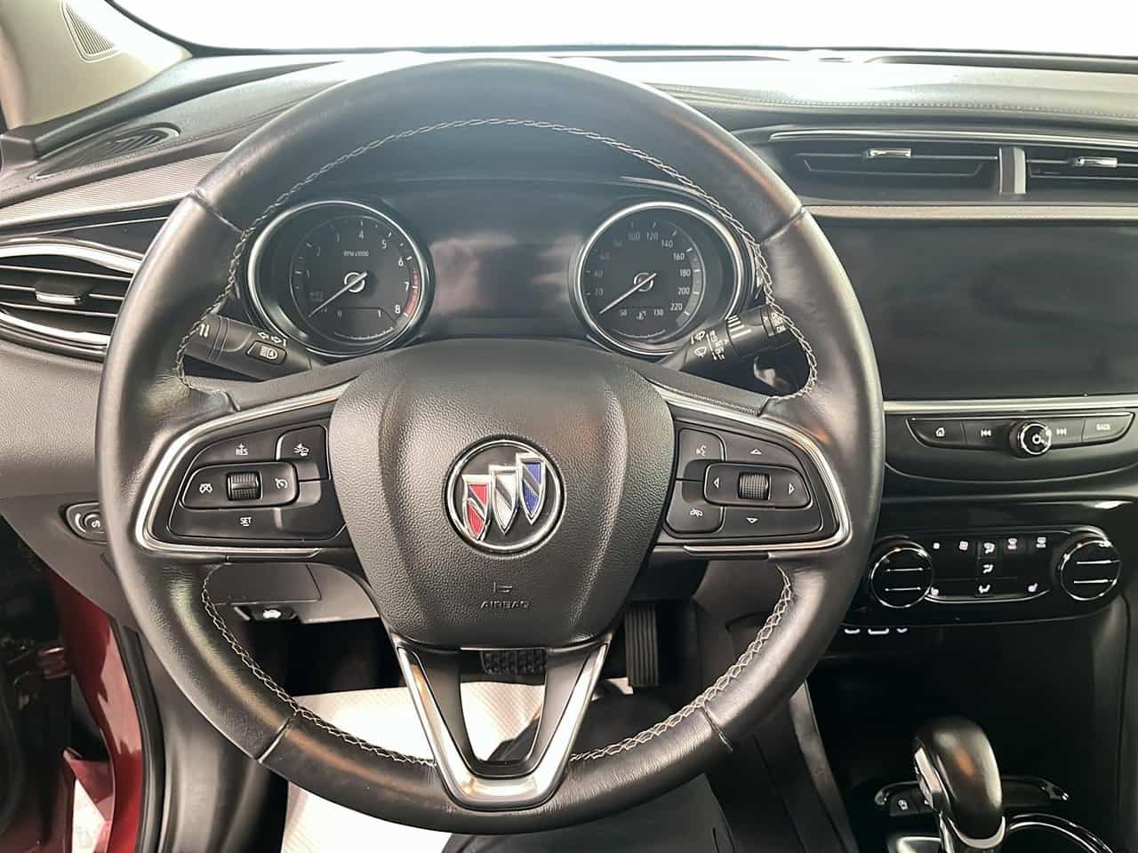 Image 12 Buick Encore GX Awd 4Dr Select 2022