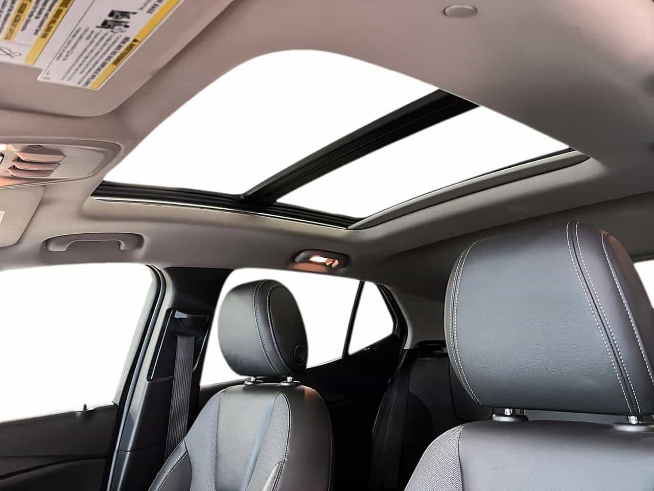 Image 16 Buick Encore GX Awd 4Dr Select 2022