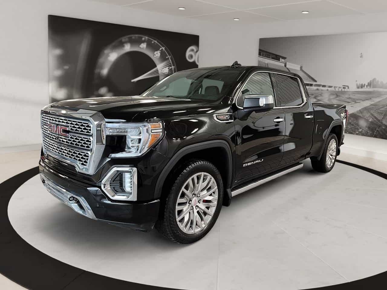 2020 GMC Sierra 1500 4Wd Crew Cab 157 Denali - Image 1