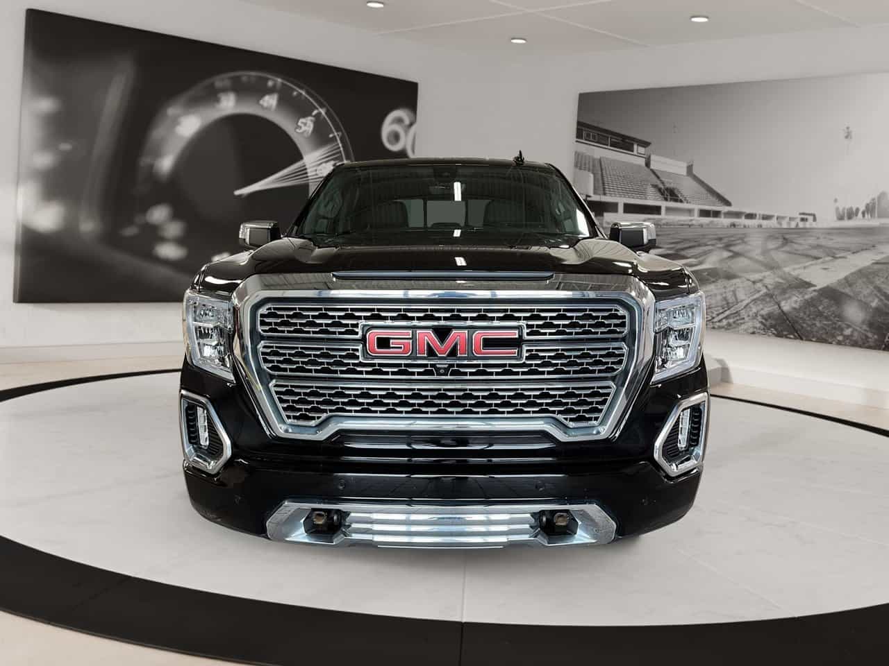 Image 2 GMC Sierra 1500 4Wd Crew Cab 157 Denali 2020