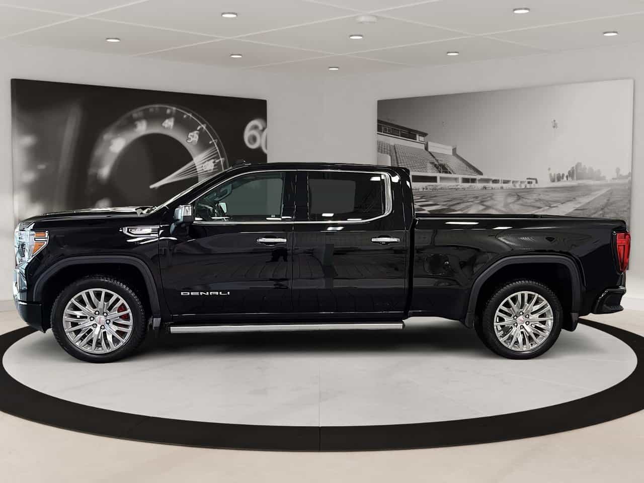 Image 5 GMC Sierra 1500 4Wd Crew Cab 157 Denali 2020