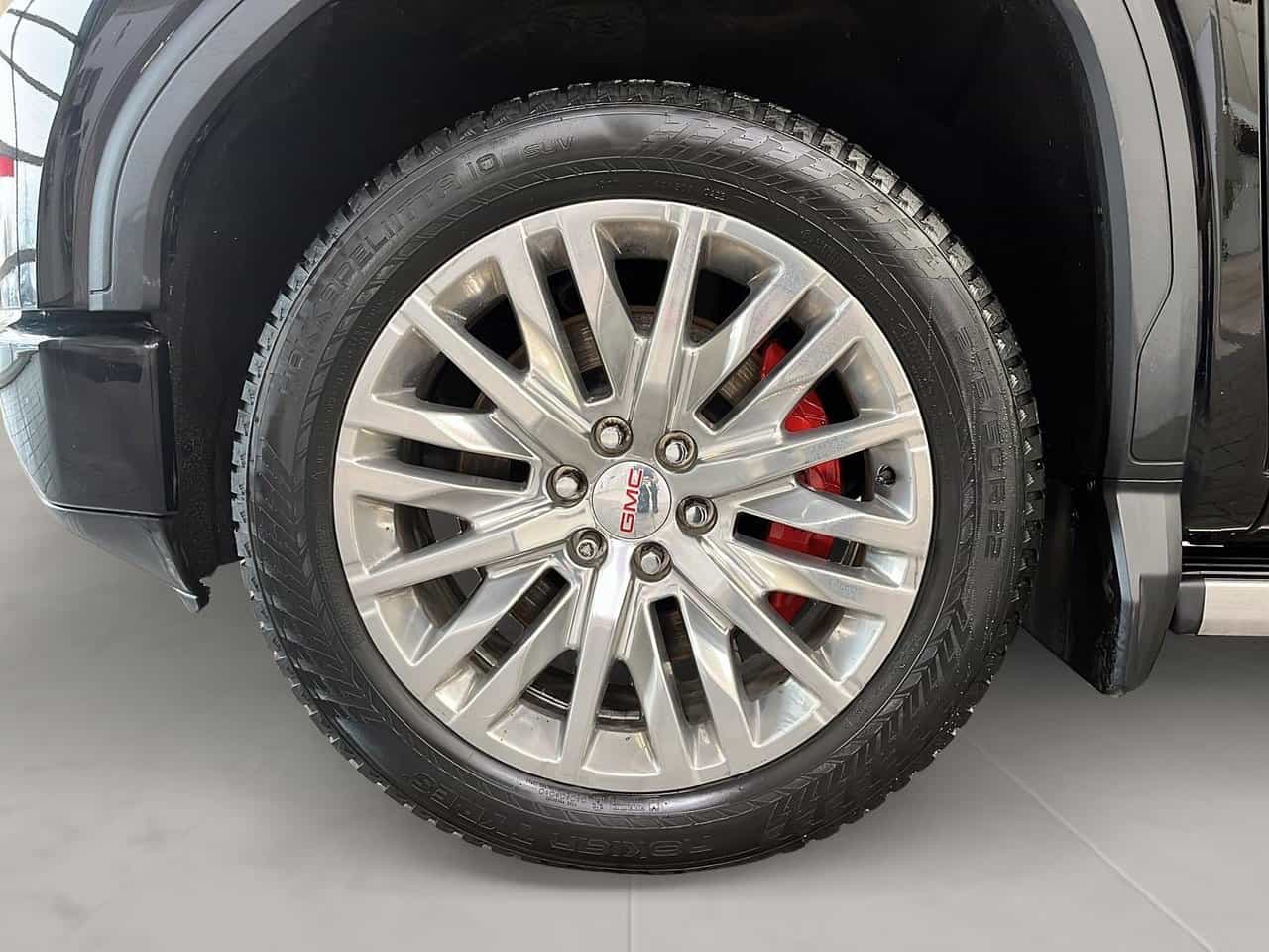 Image 7 GMC Sierra 1500 4Wd Crew Cab 157 Denali 2020