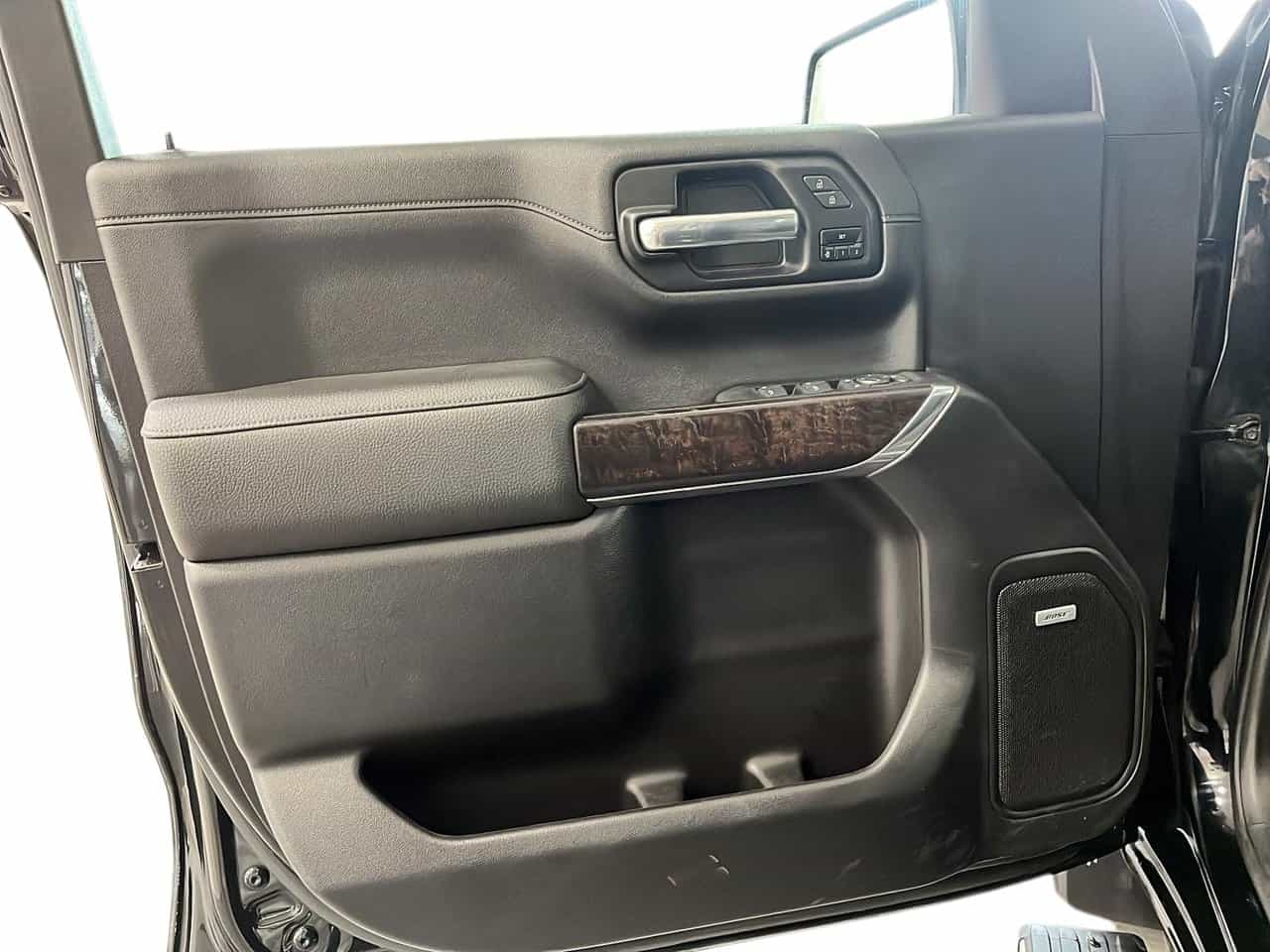 Image 11 GMC Sierra 1500 4Wd Crew Cab 157 Denali 2020