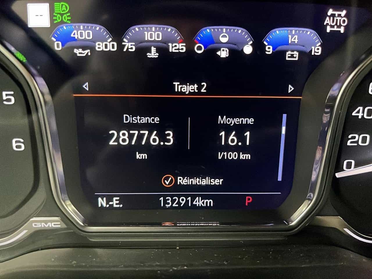 Image 13 GMC Sierra 1500 4Wd Crew Cab 157 Denali 2020