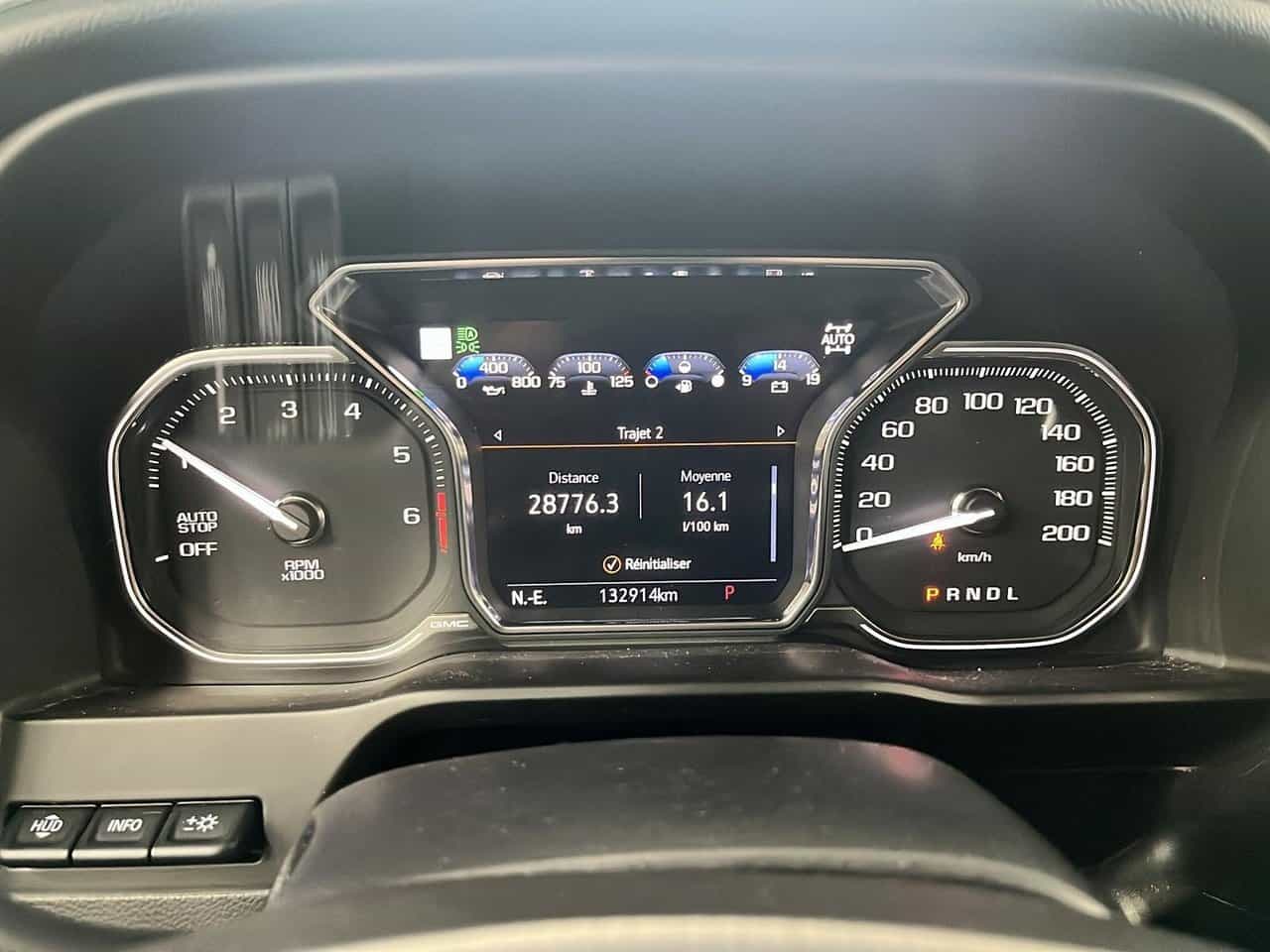 Image 14 GMC Sierra 1500 4Wd Crew Cab 157 Denali 2020