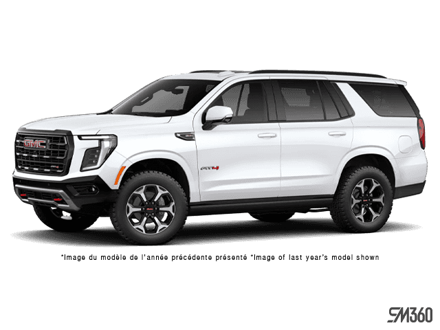 Image 1 GMC Yukon AT4 Ultimate 2026