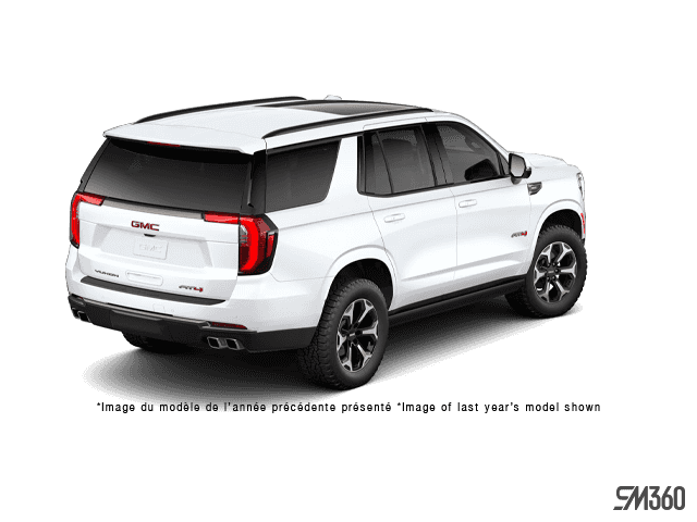 Image 2 GMC Yukon AT4 Ultimate 2026