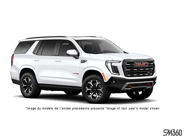 Image 3 GMC Yukon AT4 Ultimate 2026