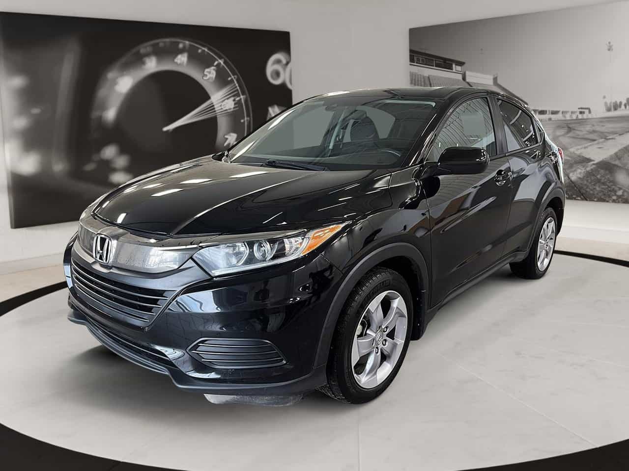 2020 Honda HR-V Lx Awd Cvt - Image 1