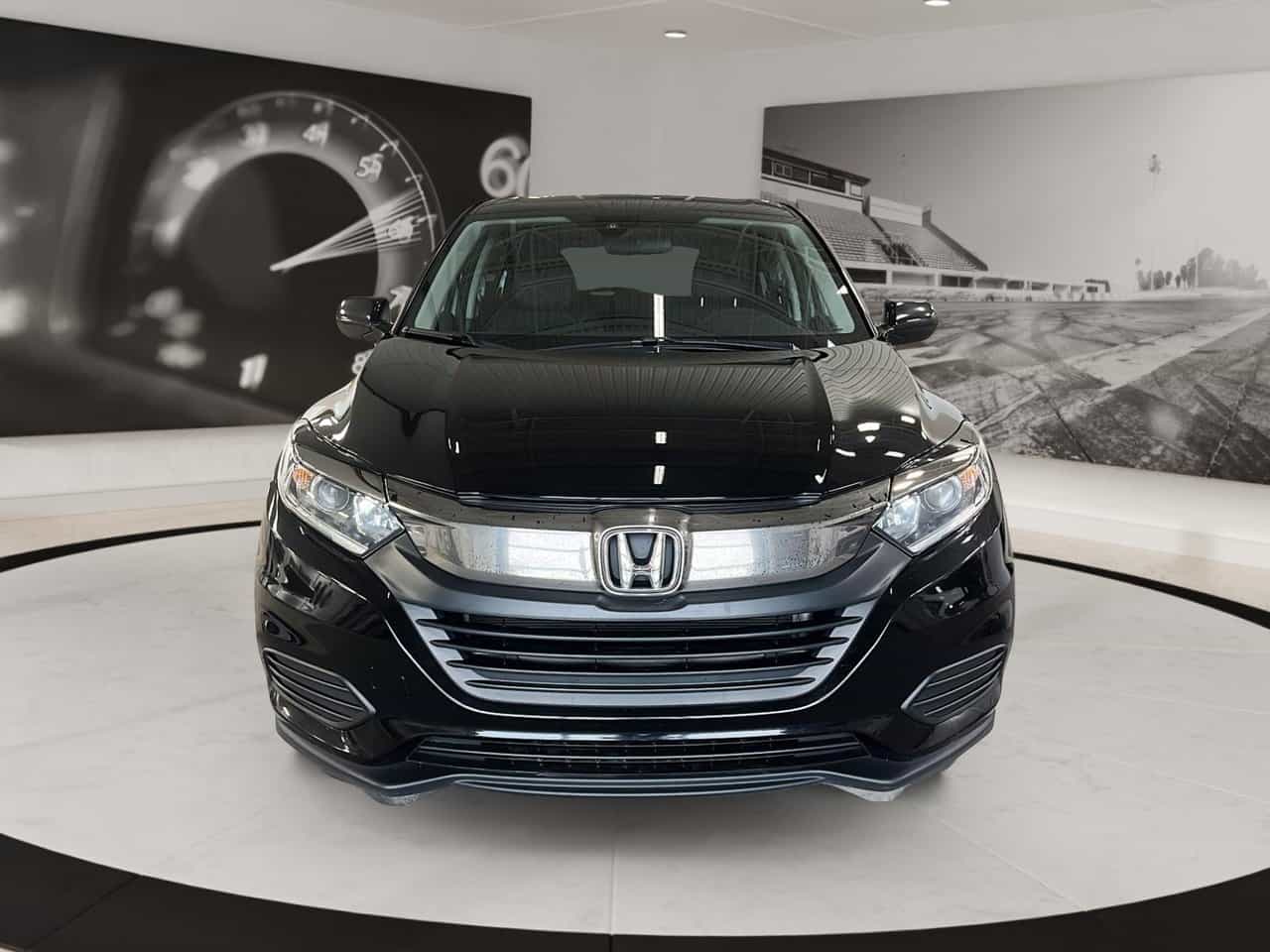 Image 2 Honda HR-V Lx Awd Cvt 2020