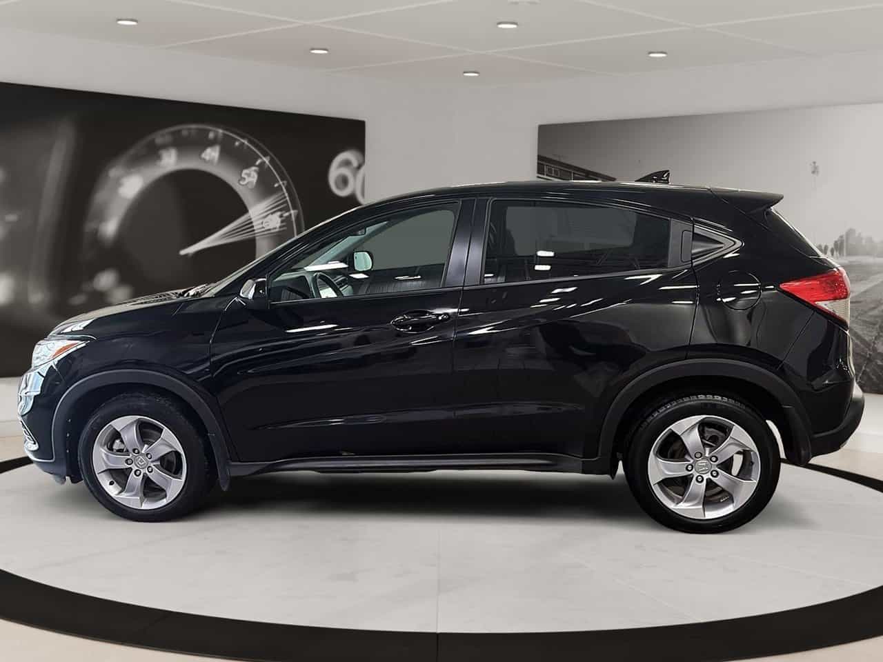 Image 5 Honda HR-V Lx Awd Cvt 2020