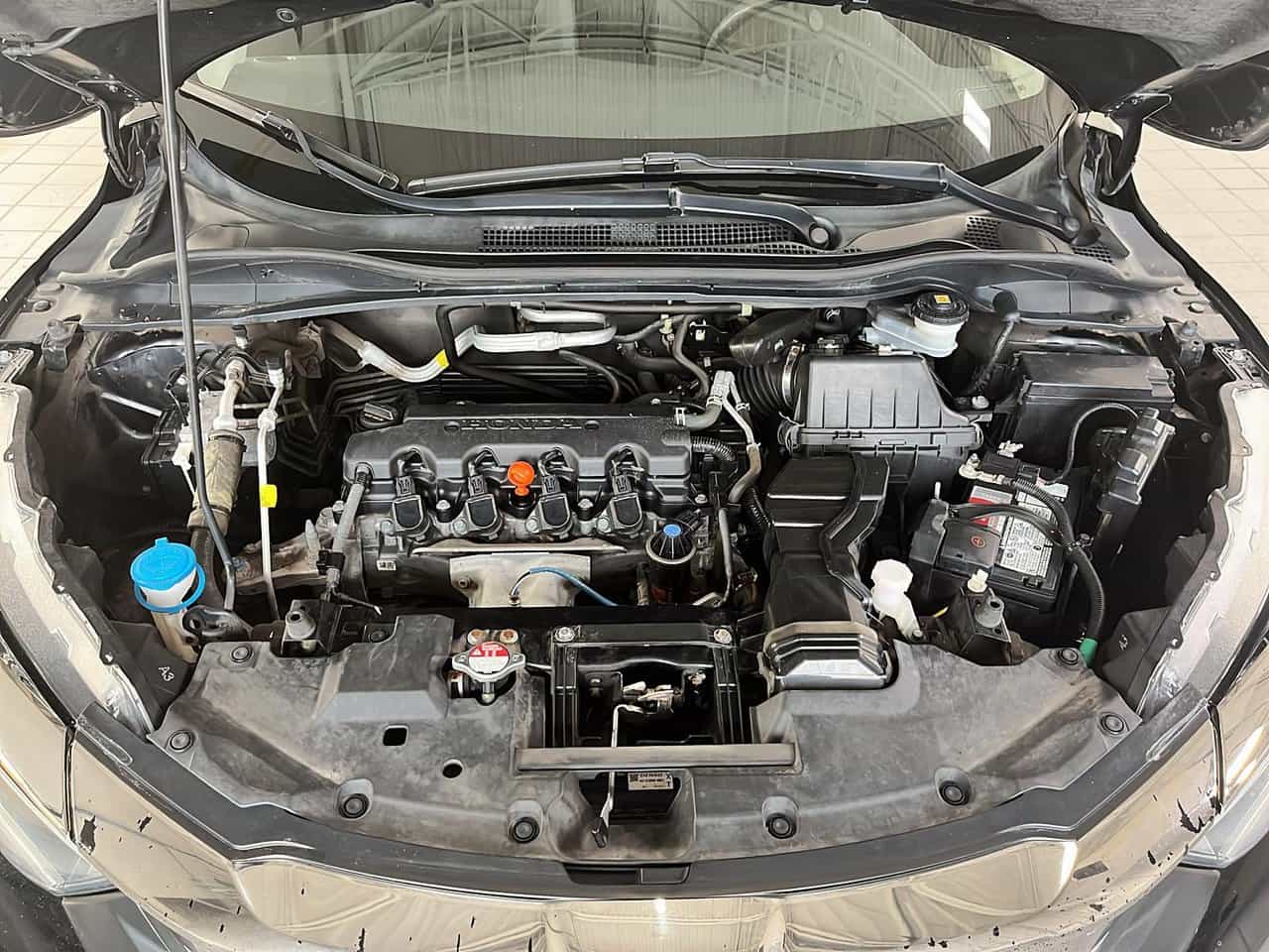 Image 8 Honda HR-V Lx Awd Cvt 2020