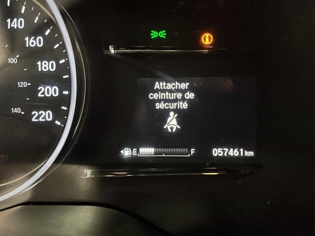 Image 13 Honda HR-V Lx Awd Cvt 2020