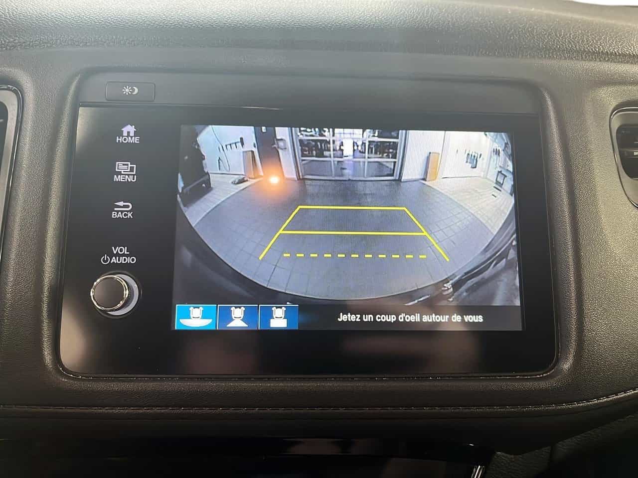 Image 16 Honda HR-V Lx Awd Cvt 2020