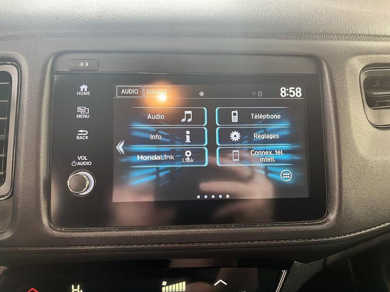 Image 17 Honda HR-V Lx Awd Cvt 2020