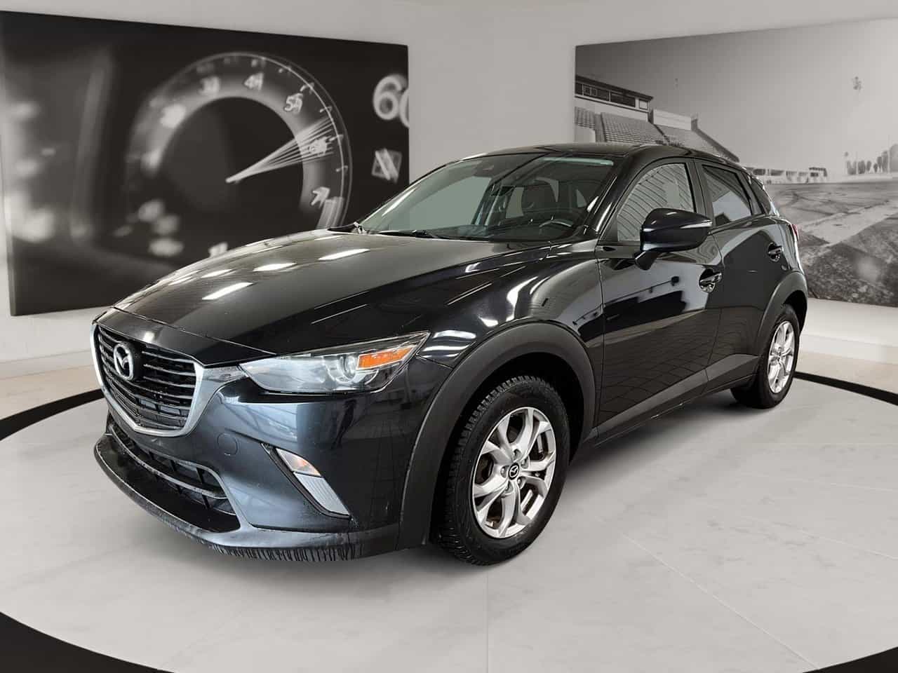 Image 1 Mazda CX-3 Gs Auto Fwd 2018