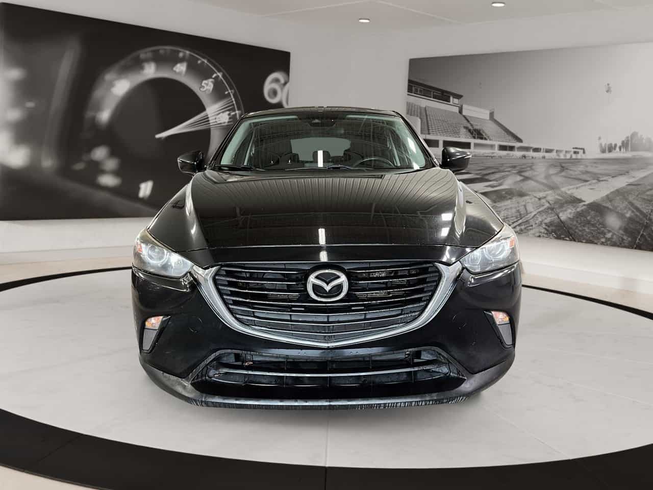 Image 2 Mazda CX-3 Gs Auto Fwd 2018