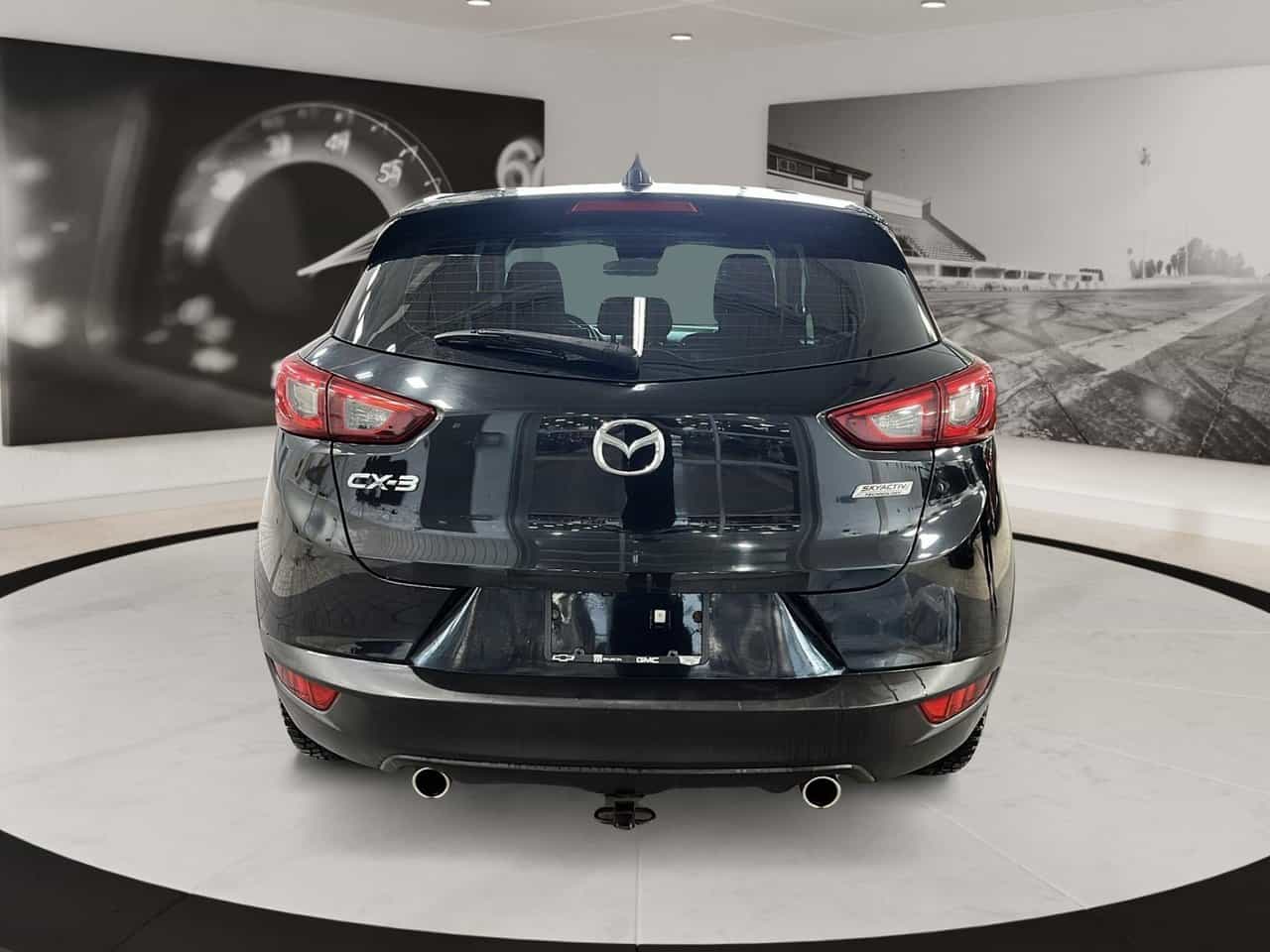 Image 3 Mazda CX-3 Gs Auto Fwd 2018