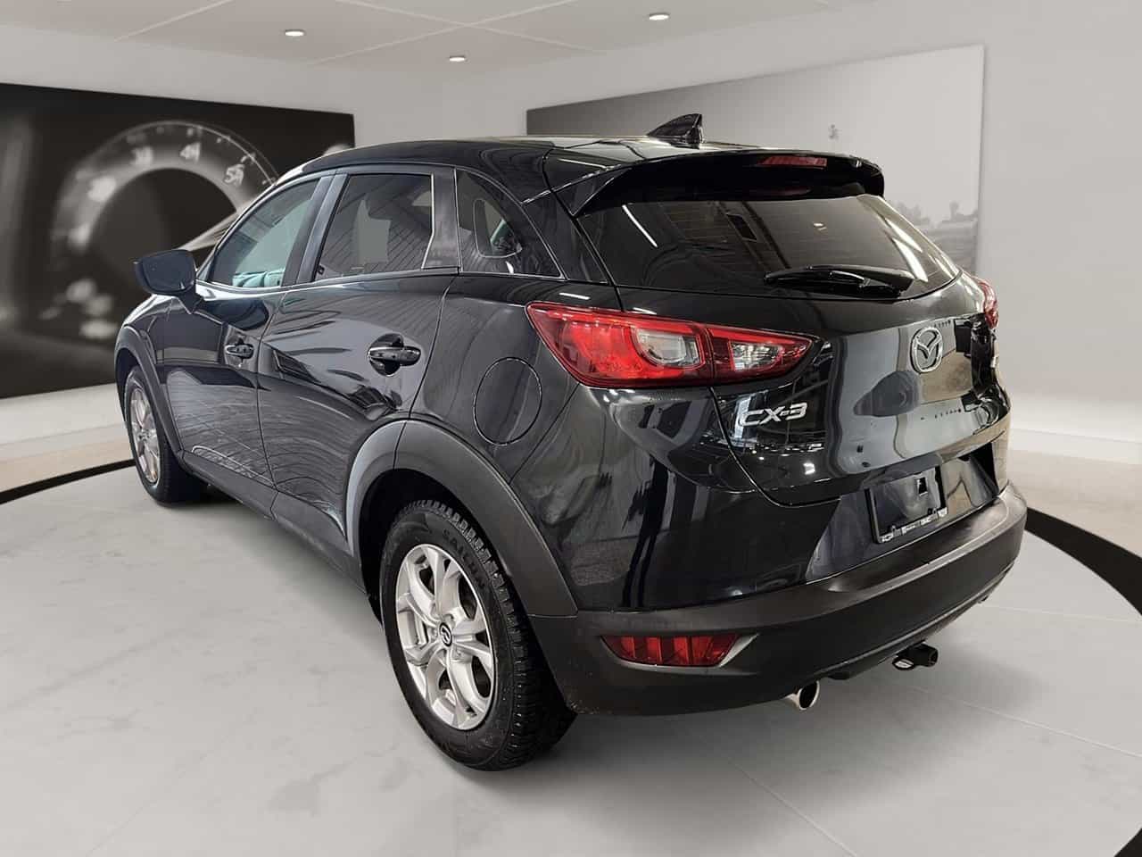 Image 4 Mazda CX-3 Gs Auto Fwd 2018