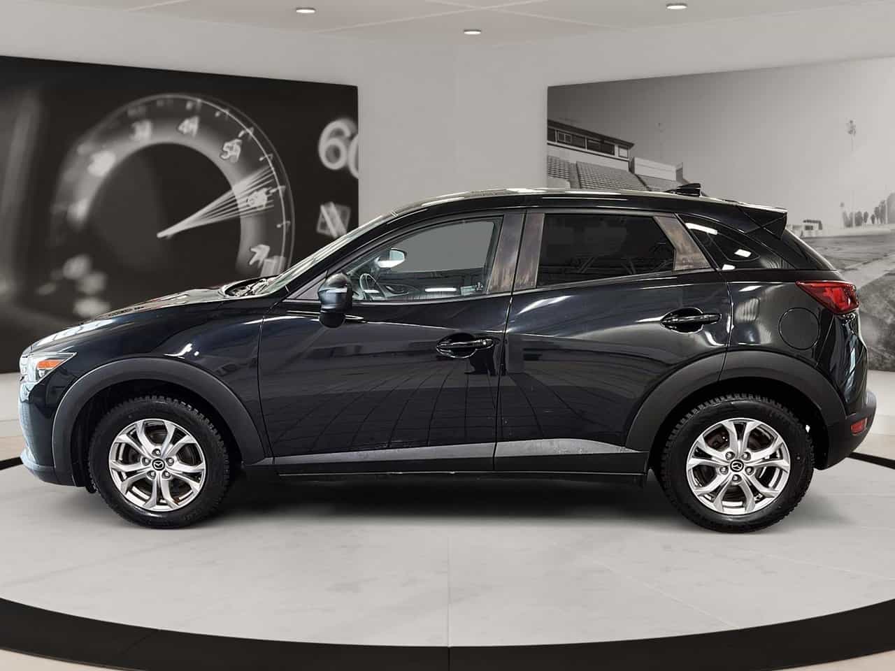 Image 5 Mazda CX-3 Gs Auto Fwd 2018