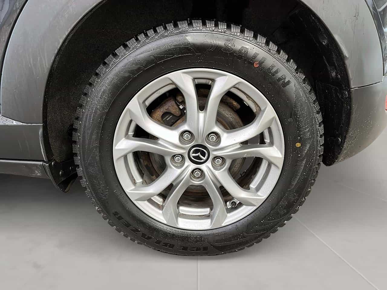 Image 7 Mazda CX-3 Gs Auto Fwd 2018