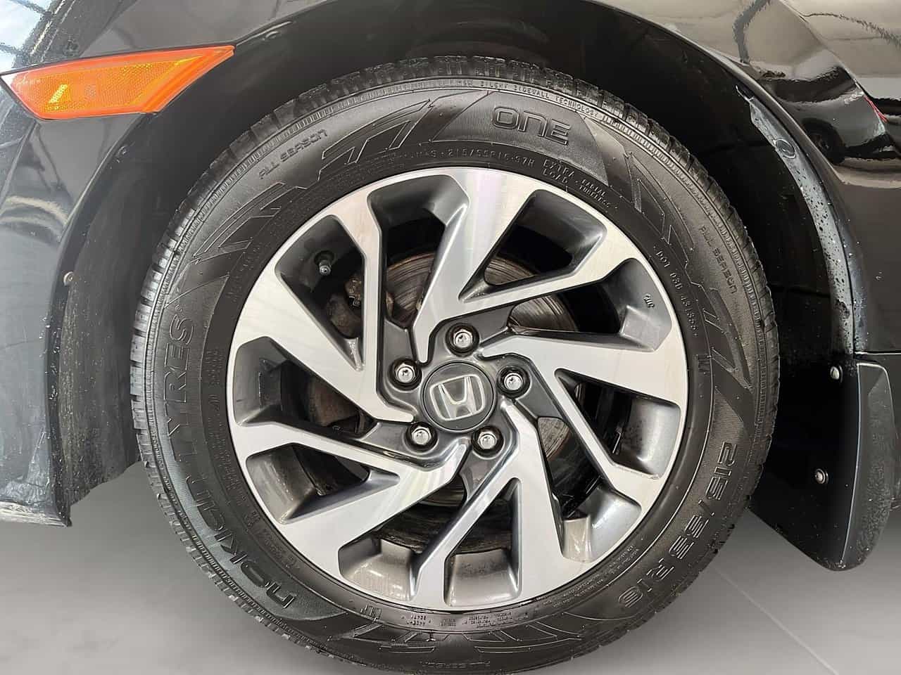 Image 7 Honda Civic 4Dr Cvt Ex * Automatique * 2016