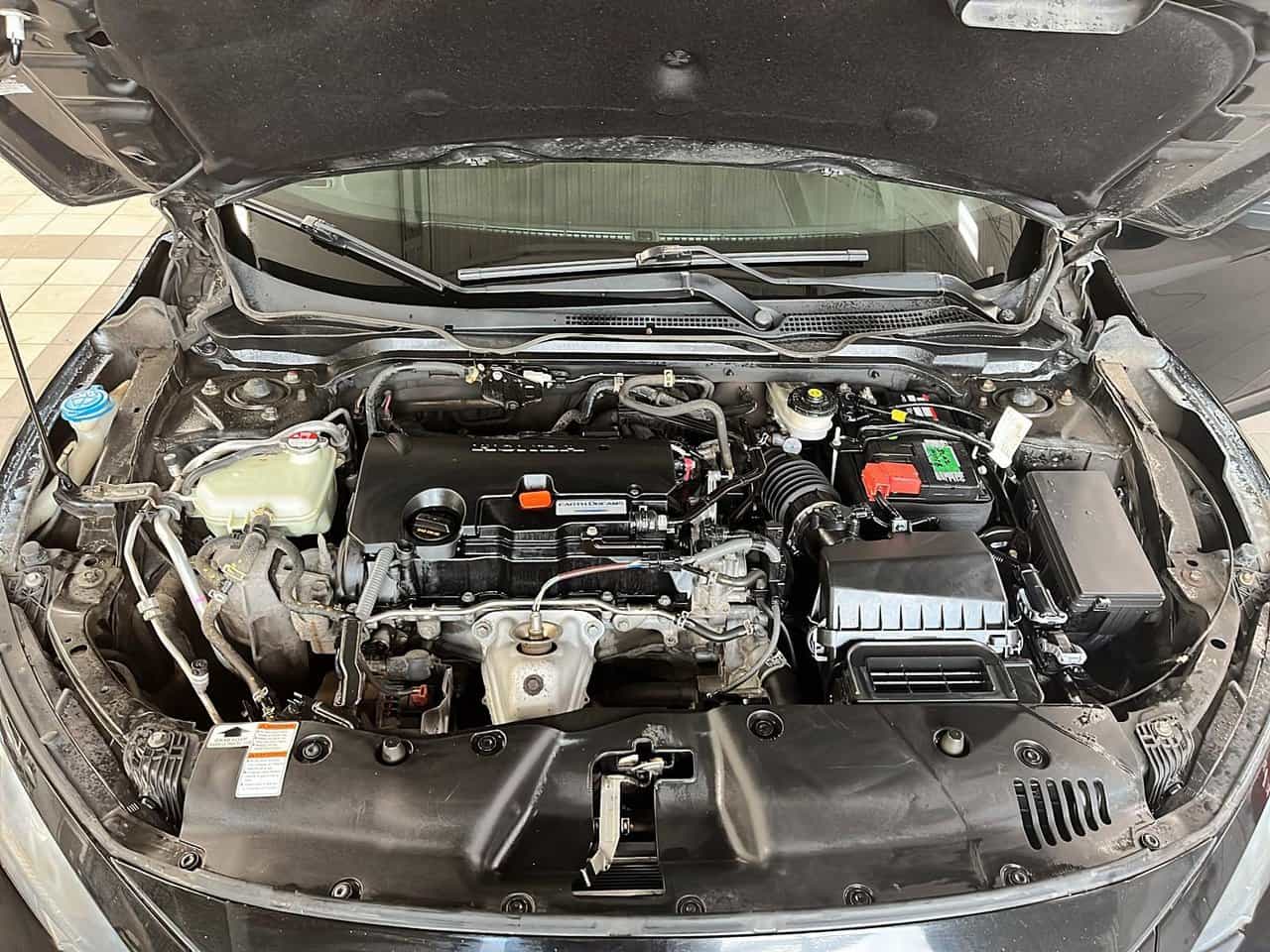 Image 8 Honda Civic 4Dr Cvt Ex * Automatique * 2016