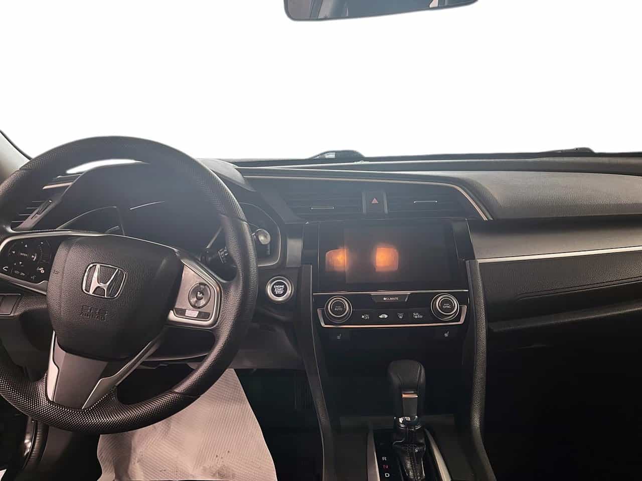 Image 10 Honda Civic 4Dr Cvt Ex * Automatique * 2016