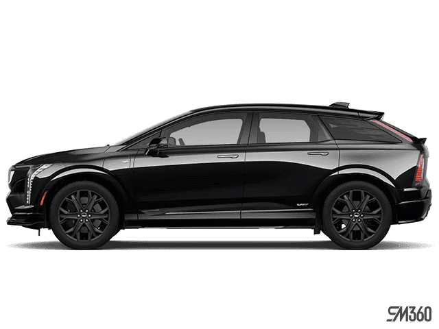 Image 1 Cadillac Optiq V-Series 2026