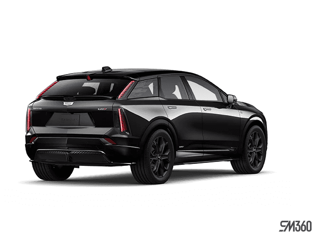 Image 2 Cadillac Optiq V-Series 2026